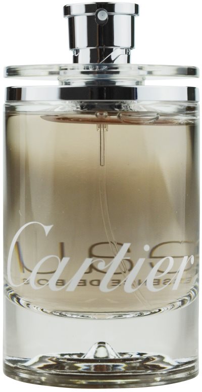 Cartier Eau de Cartier Essence de Bois toaletna voda uniseks 100 ml