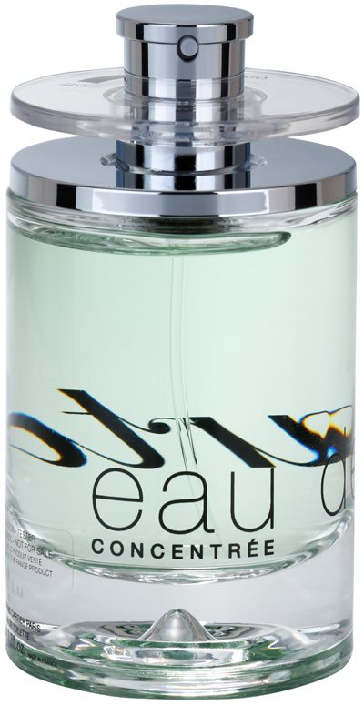 Cartier Eau de Concentrée eau de toilette teszter unisex 100 ml