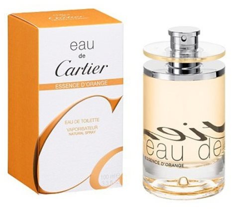Cartier Eau de Essence d´Orange toaletní voda unisex 200 ml