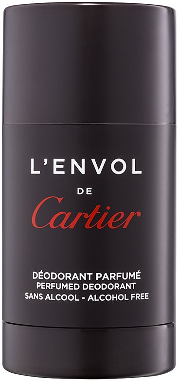 Cartier L'Envol Deodorant Stick for Men 75 ml (Alcohol Free)