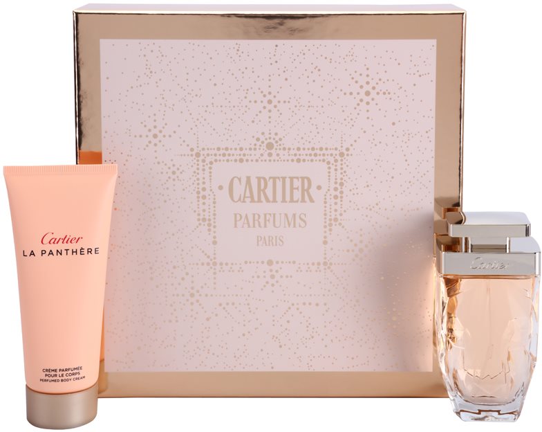 Cartier La Panthere Légère zestaw upominkowy I.