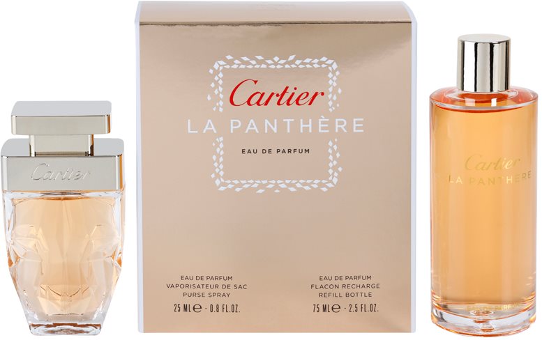 Cartier La Panthère coffret cadeau I.