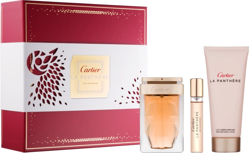 Cartier La Panthère Gift Set VIII.