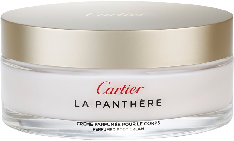 Cartier La Panthère Körpercreme für Damen 200 ml