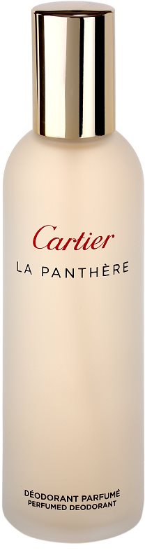 Cartier La Panthère deospray pro ženy 100 ml