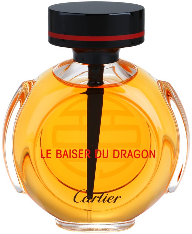 Cartier Le Baiser du Dragon eau de parfum para mujer 100 ml