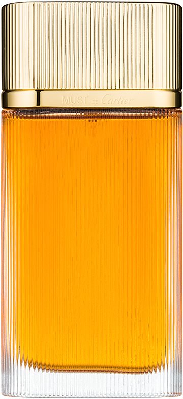 Cartier Must de Cartier Gold woda perfumowana dla kobiet 100 ml