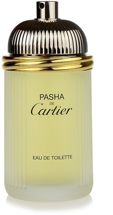 Cartier Pasha toaletní voda tester pro muže 100 ml