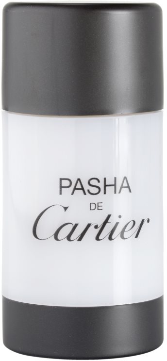 Cartier Pasha Deodorant Stick for Men 75 ml