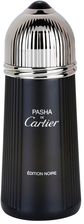 Cartier Pasha de Edition Noire toaletní voda pro muže 150 ml