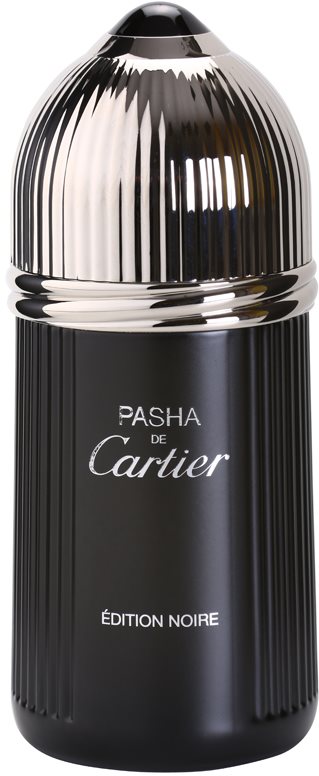 Cartier Pasha de Edition Noire toaletní voda pro muže 100 ml