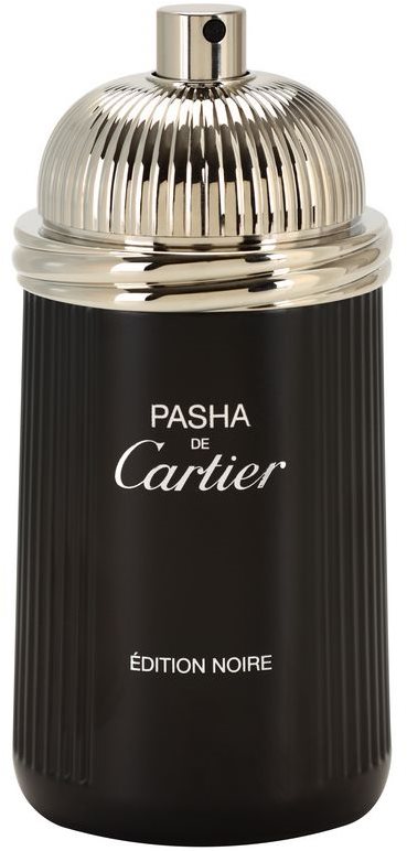 Cartier Pasha de Cartier Edition Noire toaletná voda tester pre mužov 100 ml