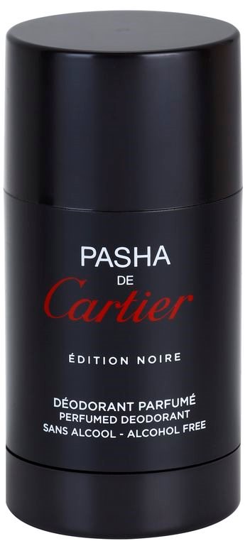 Cartier Pasha de Cartier Edition Noire Deodorant Roll-on for Men 75 ml