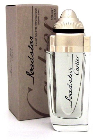 Cartier Roadster toaletná voda pre mužov 50 ml
