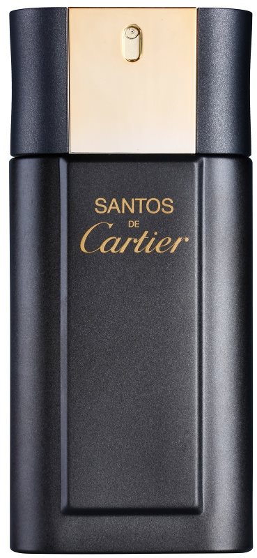 Cartier Santos Concentrate Eau de Toilette for Men 100 ml