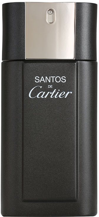 Cartier Santos woda toaletowa dla mężczyzn 100 ml