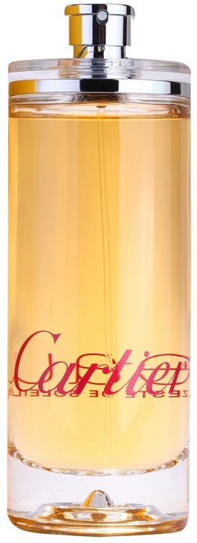 Cartier Eau de Cartier Zeste de Soleil toaletná voda unisex 200 ml