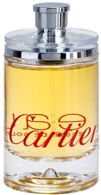 Cartier Eau de Zeste de Soleil eau de toilette teszter unisex 100 ml