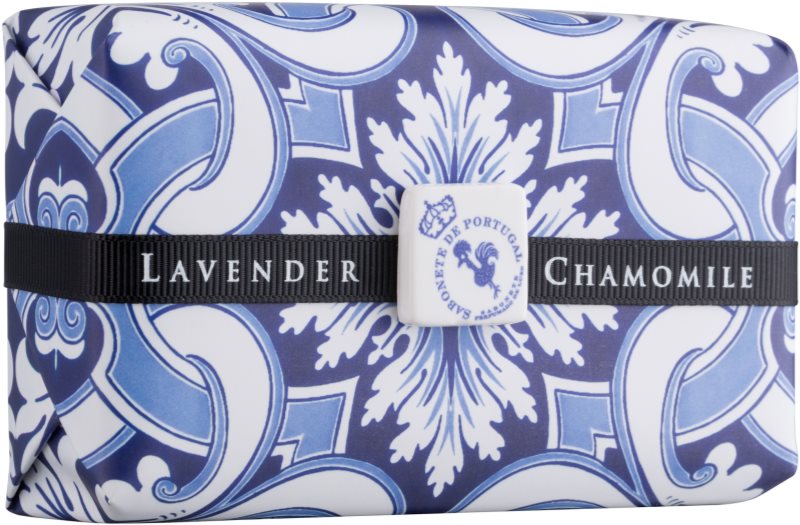Castelbel Portuguese Tile Lavender & Chamomile Luxe Zeep