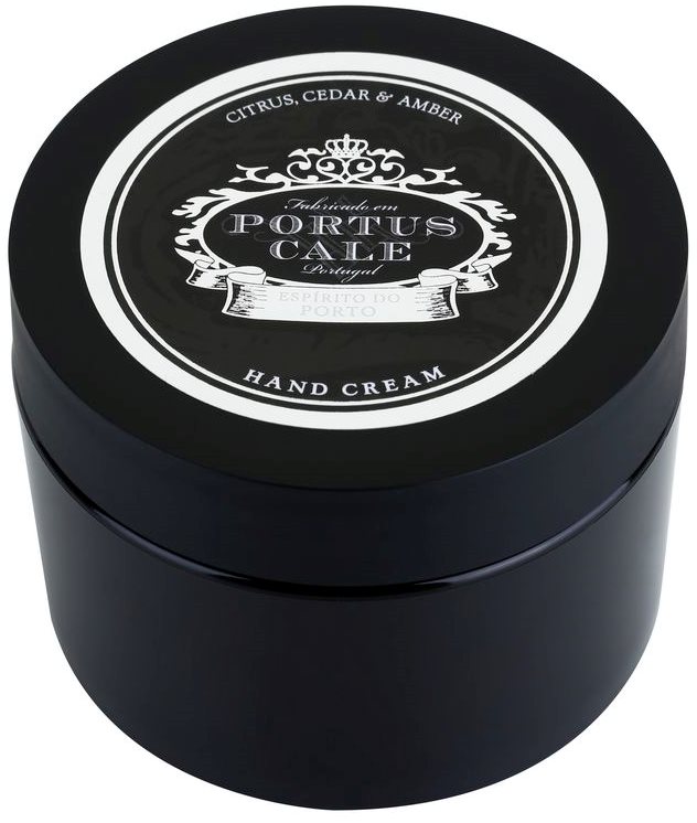 Castelbel Portus Cale Black Range Moisturising Cream For Hands