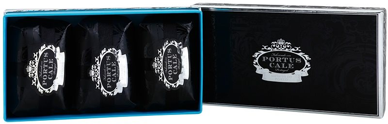 Castelbel Portus Cale Black Range luxusné portugalské mydlá pre mužov