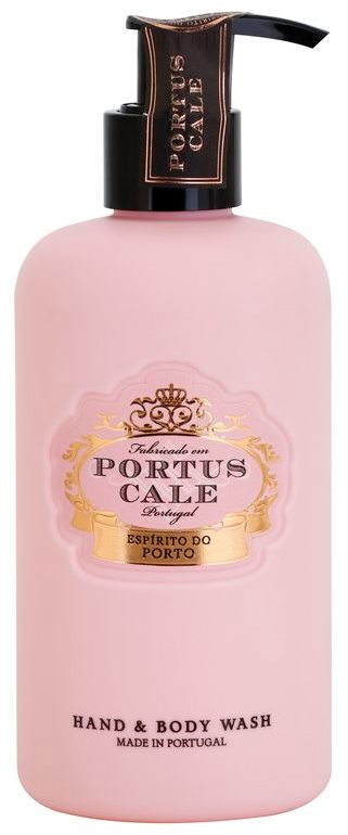 Castelbel Portus Cale Rosé Blush tisztító gél a kezekre és a testre