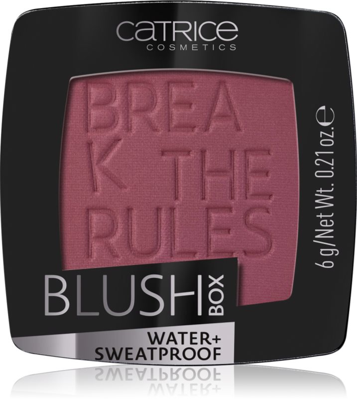 Catrice Blush Box blush