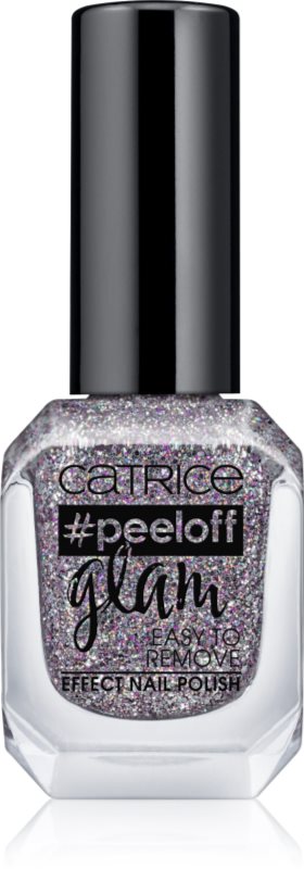 Catrice #peeloff Glam Easy To Remove vernis à ongles pelable