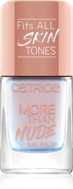 Catrice More Than Nude esmalte de uñas