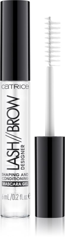 Catrice Lash Brow Designer mascara gel cils et sourcils