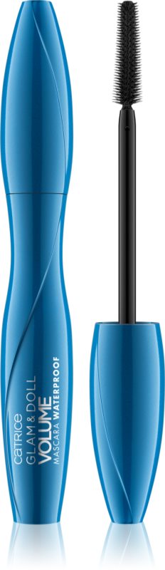 Catrice Glamour Doll Mascara for Maximum Volume Waterproof