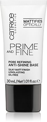 Catrice Prime And Fine base lissante pores