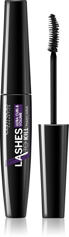 Catrice Lashes to Kill mascara pentru volum si curbare