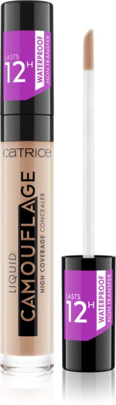 Catrice Camouflage corretor líquido