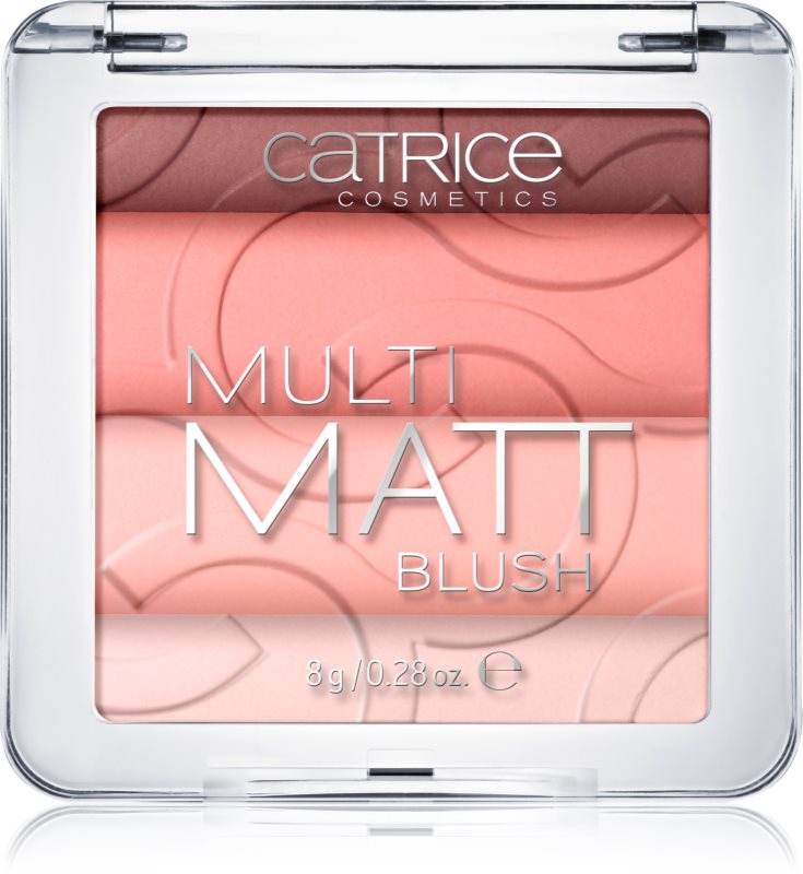 Catrice Multi Matt arcpirosító matt hatással