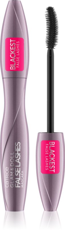 Catrice Glam & Doll False Lashes False Lashes Effect Mascara