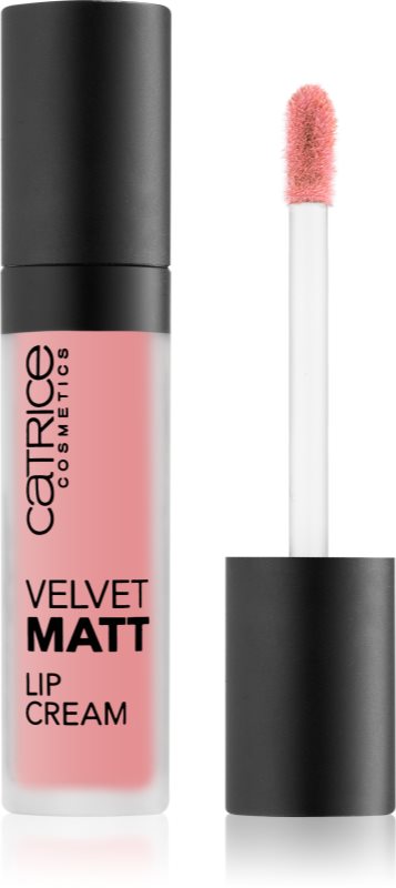 Catrice Velvet Matt rouge à lèvres liquide mat