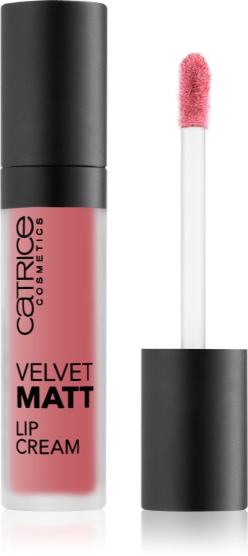 Catrice Velvet Matt matný tekutý rúž