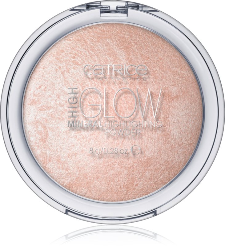 Catrice High Glow Mineral puder za osvetljevanje