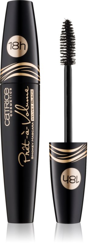 Catrice Pret-a-Volume Curling and Separating Mascara