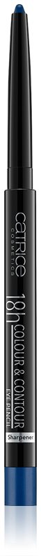 Catrice 18H Colour & Contour eyeliner khol cu ascutitoare