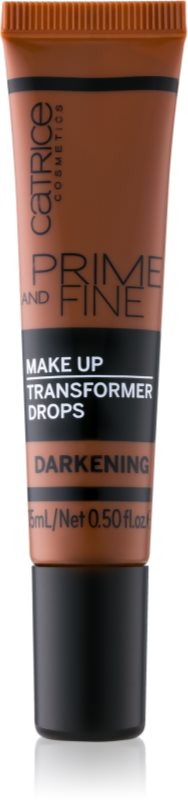 Catrice Prime And Fine matirajoče kapljice za v make-up