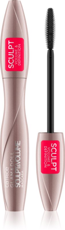 Catrice Glam & Doll Sculpt & Volume Mascara for Volume and Definition