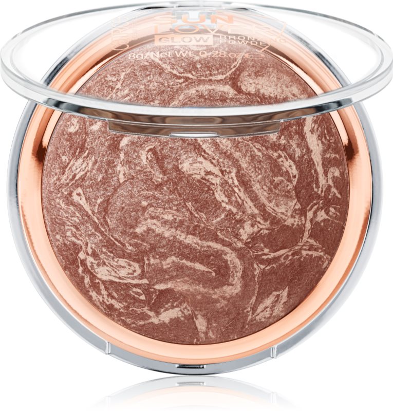 Catrice Sun Lover Glow bronzer