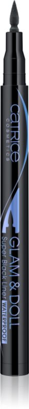 Catrice Glam & Doll eyeliner waterproof feutre