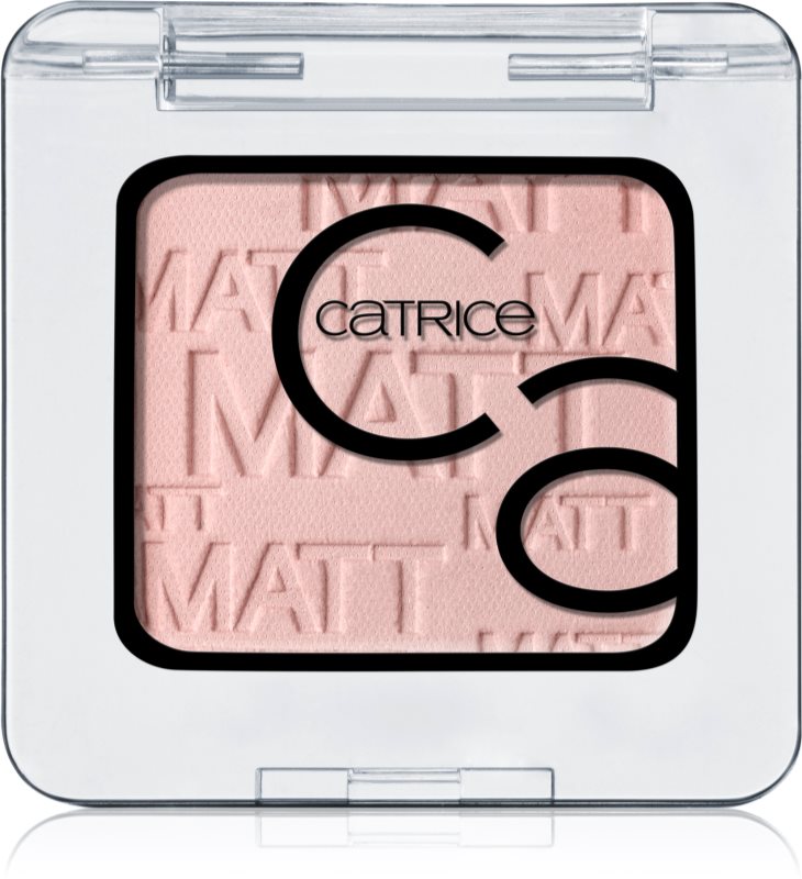 Catrice Art Couleurs тіні для повік