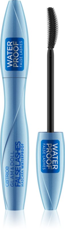Catrice Glam & Doll False Lashes řasenka pro efekt umělých řas voděodolná