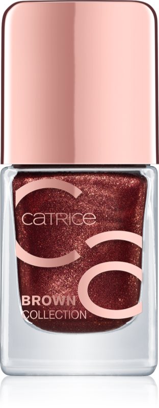 Catrice Brown Collection lac de unghii