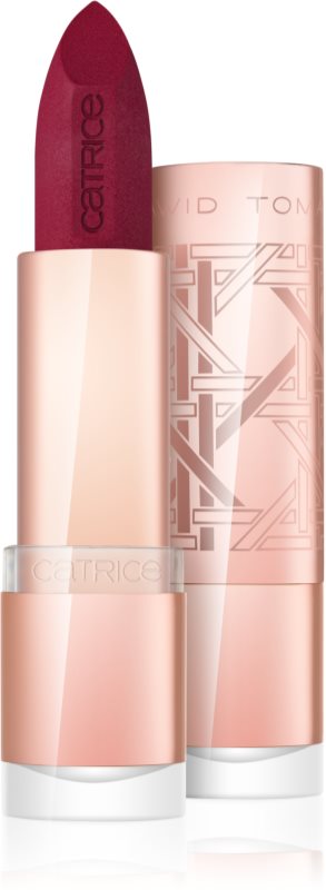 Catrice Dawid Tomaszewski Matte Lipstick Notinocouk