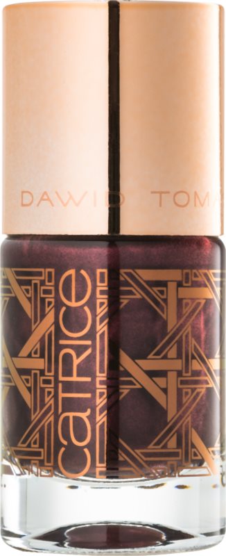 Catrice Dawid Tomaszewski Nagellack